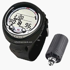 Oceanic VT-3 Personal Nitrox Dive Computer Complete System