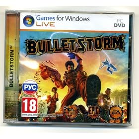 Bulletstorm