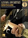 Lennon & McCartney - Guitar Play-Along Volume 25 Book and CD Package