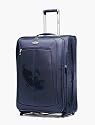 Samsonite 36261-1408 Upright 70-26 - Grey - Silhouette 11 Expandable 26-inch