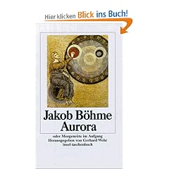 Aurora oder Morgenr�te im Aufgang (insel taschenbuch)