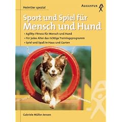 Sport und Spiel f�r Mensch und Hund