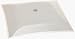 Westinghouse #66201 2 Light Sq Ceiling Fixture