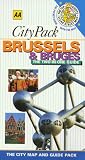 Brussels and Bruges (AA Citypack Series)