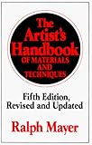 The Artist's Handbook of Materials and Techniques: Fifth Edition, Revised and Updated (Artists' Handbook of Materials and Techniques)