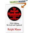 The Artist's Handbook of Materials and Techniques: Fifth Edition, Revised and Updated (Artists' Handbook of Materials and Techniques)