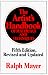 Recommended Monographs and How-To Books for Realist Artists