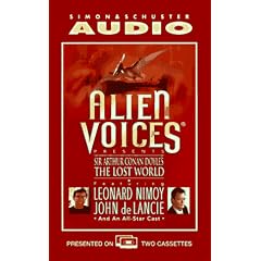 Lost World (Alien Voices)