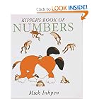 Kipper's Book of Numbers: Kipper Concept Books by Mick Inkpen