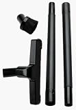 Mr. Nozzle M-200-SB Wet Dry Vac Floor Tool Kit