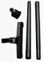 Mr. Nozzle M-200-SB Wet/Dry Vac Floor Tool Kit