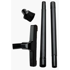 Mr. Nozzle M-200-SB Wet/Dry Vac Floor Tool Kit