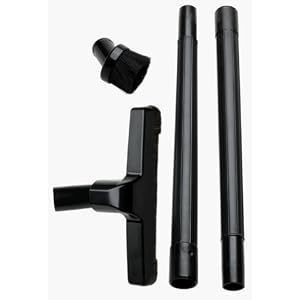 Mr. Nozzle M-200-SB Wet/Dry Vac Floor Tool Kit