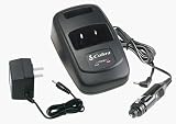 Cobra FACH Desktop Charger for NiMH Battery