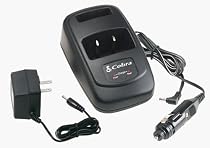 Cobra FACH Desktop Charger for NiMH Battery