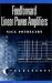 Book Feedforward Linear Power Amplifiers (Artech House Microwave Library)