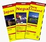 New Zealand Travel Map 1st Edition (Comprehensive Country Maps)