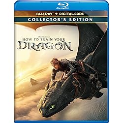 How to Train Your Dragon (2025) - Collector's Edition Blu-ray + Digital [Blu-ray]