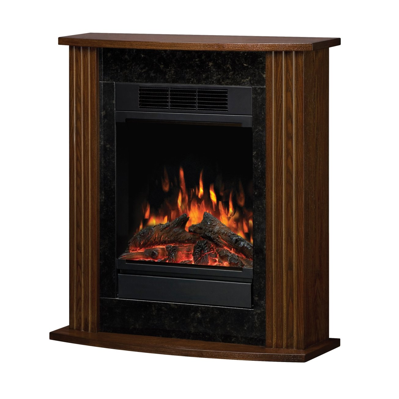 NEW DIMPLEX Electric Fireplace No Assembly Required! DFP151134NG eBay