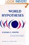World Hypotheses: A Study in Evidence