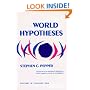 World Hypotheses: A Study in Evidence