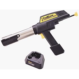 Wagner Power Products 0287040 PowerCaulk  740 Variable Speed Rechargeable Cordless Caulking Gun