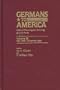Germans to America: Lists of Passengers Arriving at U.S. Ports, Vol. 1: Jan. 2, 1850-May 24, 1851
