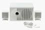 Creative Labs CSW100 PCWorks 3-Piece Computer Speakers