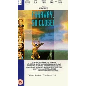 Faraway, So Close! [VHS] [1994]
