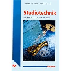 Studiotechnik. Hintergrund und Praxiswissen