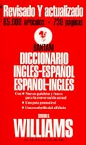 Diccionario español/inglés inglés/español: Bantam
