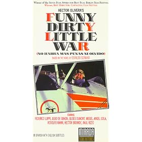 Funny Dirty Little War [VHS]