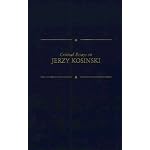 Critical Essays on American Literature Series - Jerzy Kosinski (Critical Essays on American Literature Series) book cover