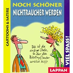 Noch sch�ner Nichtraucher werden
