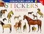 Horses Stickers (Funfax Collectors Albums)
