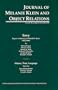 Envy - Special Issue of the Journal of Melanie Klein and Object Relations