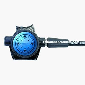 IST Non-adjustable High-Performance Scuba Diving Regulator
