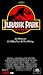 VHS : Jurassic Park