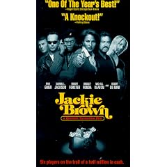 Jackie Brown [VHS]