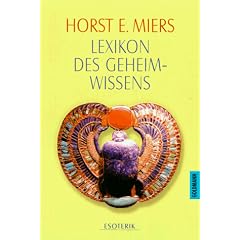 Lexikon des Geheimwissens
