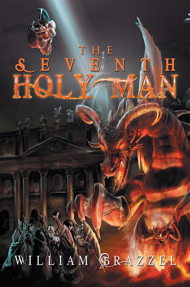 Amazon.com: THE SEVENTH HOLY MAN eBook: William Brazzel: Kindle Store Amazon.com: THE SEVENTH HOLY MAN eBook: William Brazzel: Kindle Store