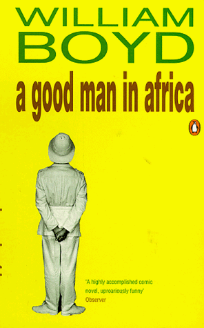 A Good Man in Africa