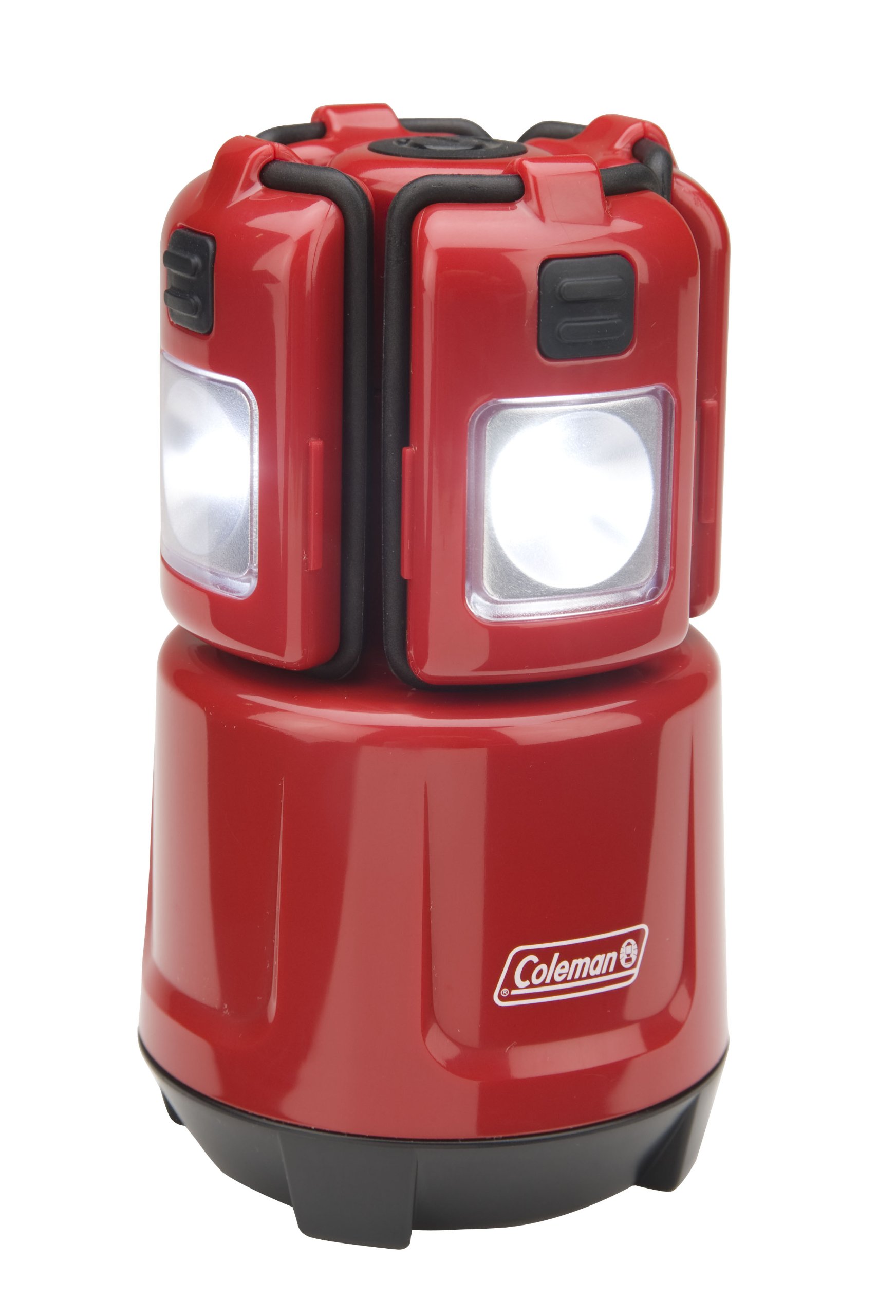 NEW Coleman 4in1 Mini Lantern, 4 Detachable Docking Small Camping