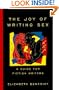 The Joy of Writing Sex: A Guide for Fiction Writers