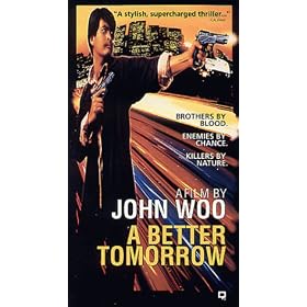 A Better Tomorrow [VHS]
