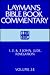 Books : 1, 2, And 3 John, Jude, Revelation (Layman's Bible Book Commentary, 24)
