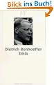 Dietrich Bonhoeffer Ethik