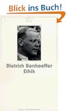 Dietrich Bonhoeffer Ethik