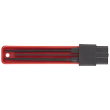 Simonds Multi-Shape File Tool, American Pattern, Black Oxide Coating, Coarse, 6" Length