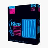 Rico Jazz Select Filed Alto Sax Reeds 3 soft